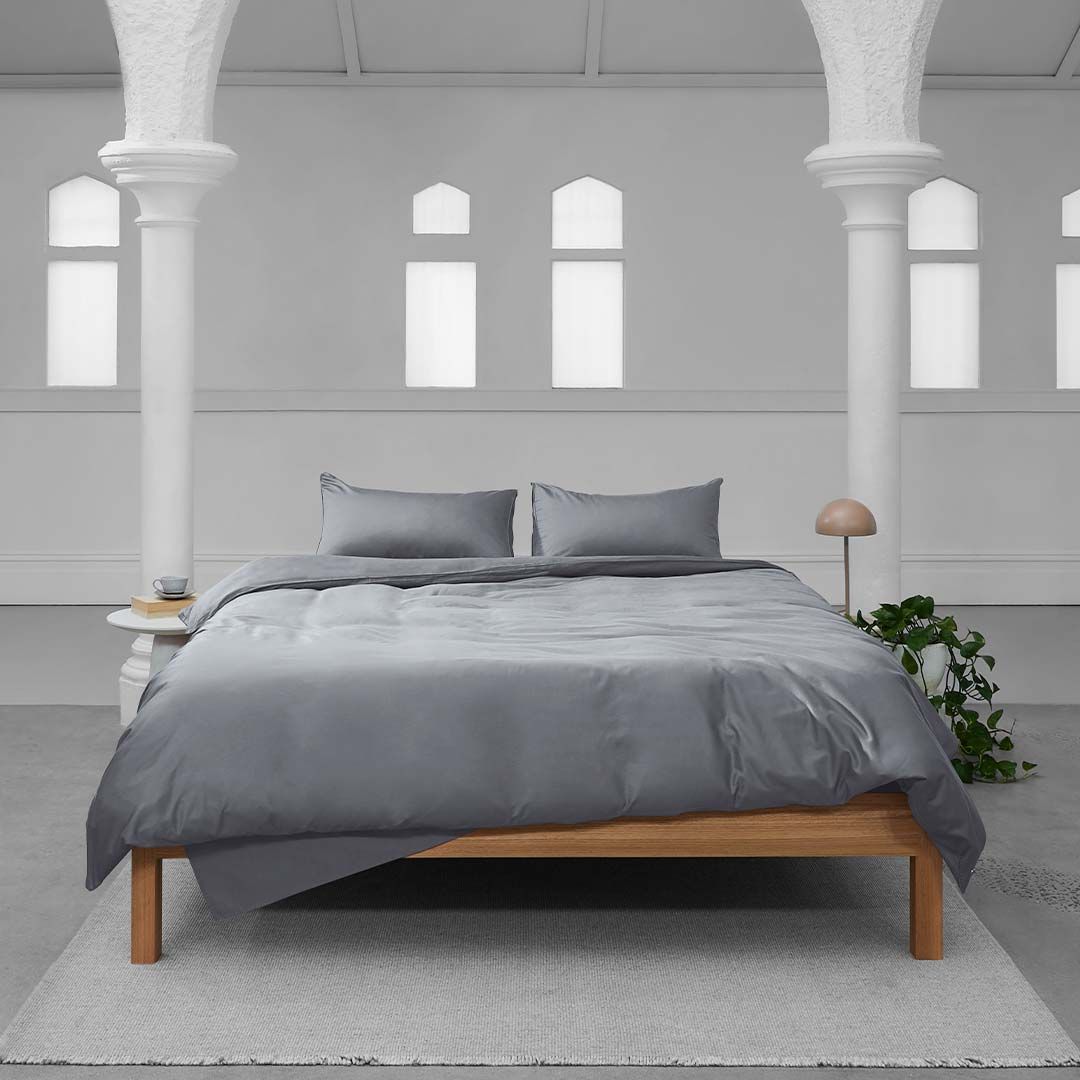 Bộ Chăn Ga 5 Món 1m2/1m4
