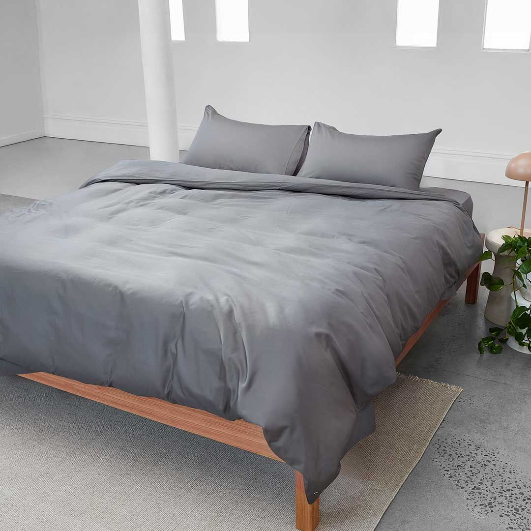 Bộ Chăn Ga 5 Món 1m2/1m4