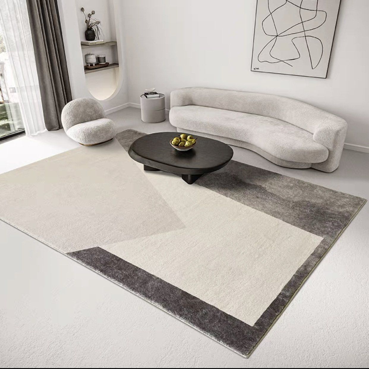 Thảm Brooklyn Nhiều Kích Thước