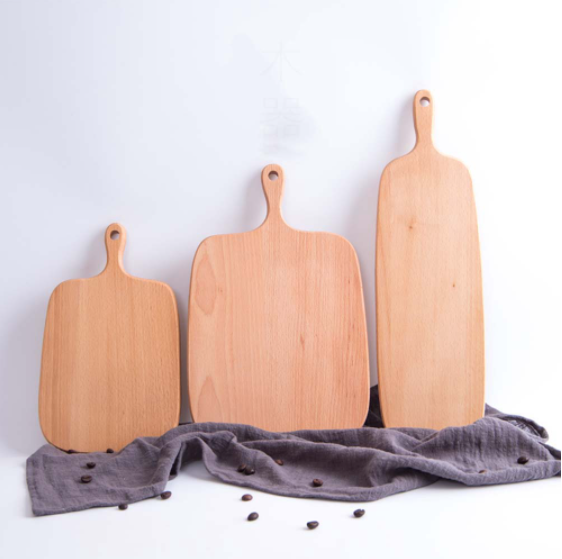 Thớt Gỗ Decor