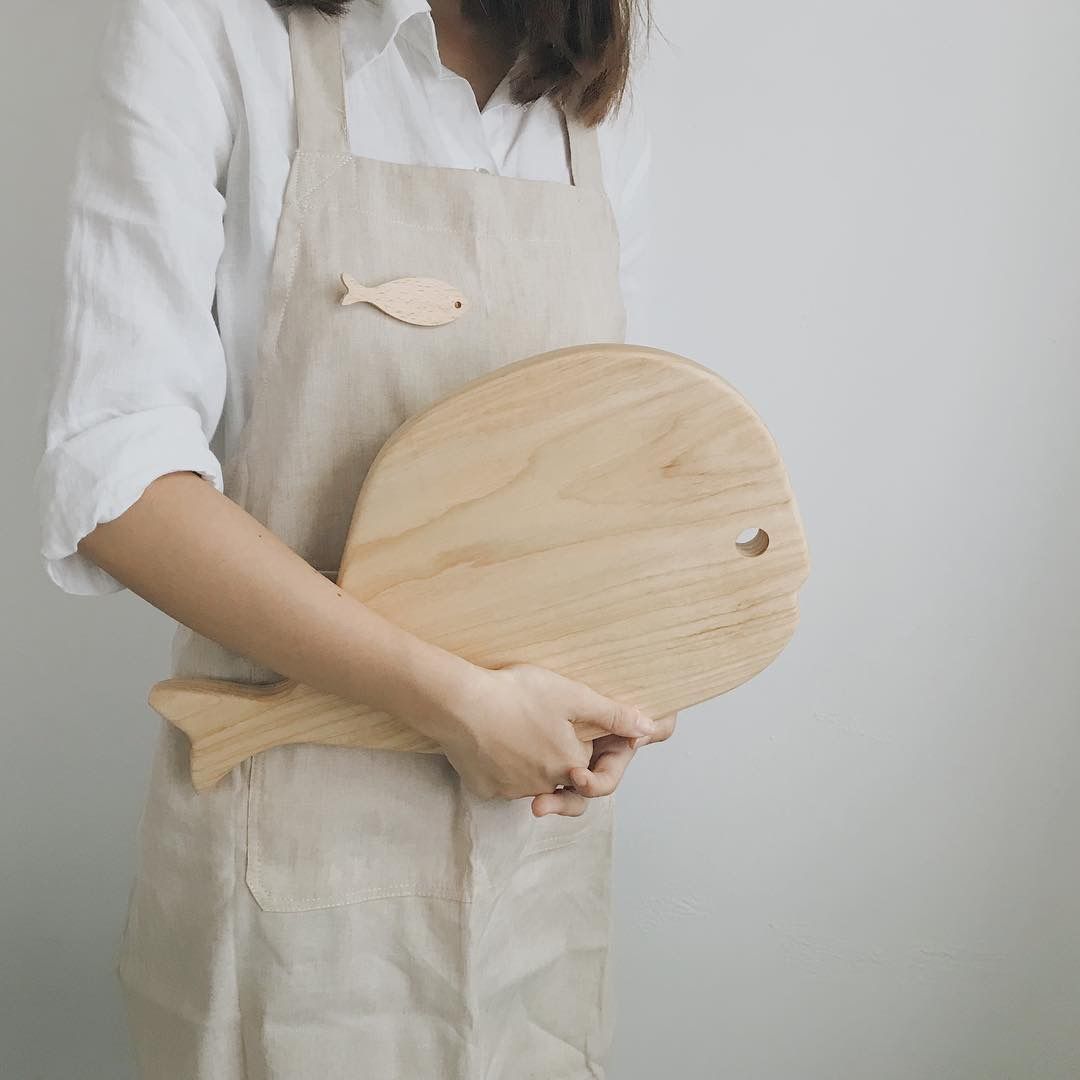 Thớt Cá Voi