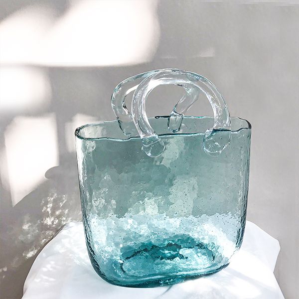 Giỏ Thủy Tinh Ocean Bag