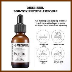 Tinh Chất Chống Lão Hóa Medi Peel Bor Tox Peptide Ampoule 30ml