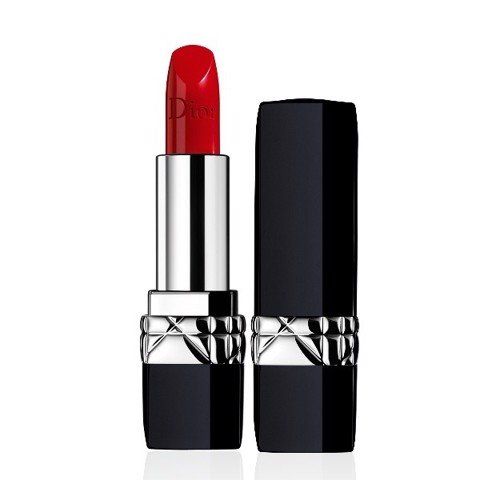 Son Thỏi Christian DIOR Rouge Red Satin #999