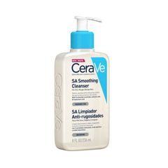 Sữa Rửa Mặt Cerave SA Gel Nettoyant Anti-Rugosites 236ml