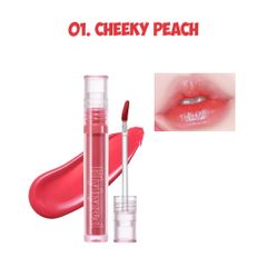 Son Kem Lì Dưỡng Ẩm Lilybyred Glassy Layer Fixing Tint 3.8g