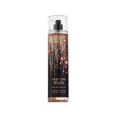 Xịt Thơm Body mist Bath & Body Works - Into The Night