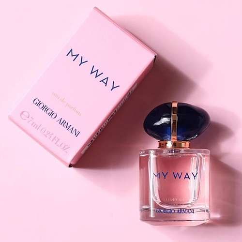 Nước Hoa Giorgio Armani My Way Eau De Parfum 7ml