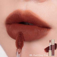 Son Kem Lì Hàn Quốc Romand Milk Tea Velvet Tint Ver 2