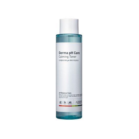 Nước Hoa Hồng Làm Dịu Da Và Se Khít Lỗ Chân Lông DeARANCHY Derma pH Care Calming Toner (180ml)