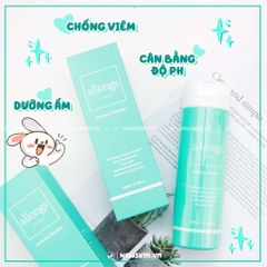 Dung Dịch Vệ Sinh Phụ Nữ Allongs Intimate Cleanser - 200ml