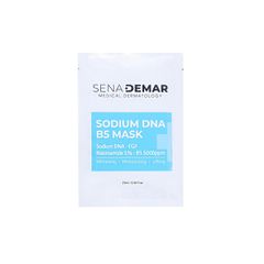 Mặt Nạ Phục Hồi Da Sena Demar Sodium DNA B5 Mask
