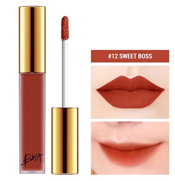 Son Kem Lâu Trôi, Màu Siêu Chuẩn BBIA Last Velvet Lip Tint 5g