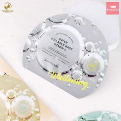 Mặt Nạ Dưỡng Trắng. Giảm Mụn Banobagi Super Collagen Mask