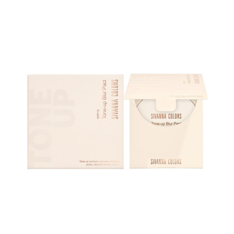 Phấn nén Sivanna Tone-Up Blur Pact 9g HF636