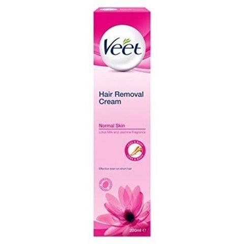 Kem Tẩy Lông Veet Hair Removal Cream For Normal Skin 100ml