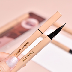 Kẻ mắt Sivanna Colors Luxury Longwear Eyeliner Seavenna Luckzory HF984