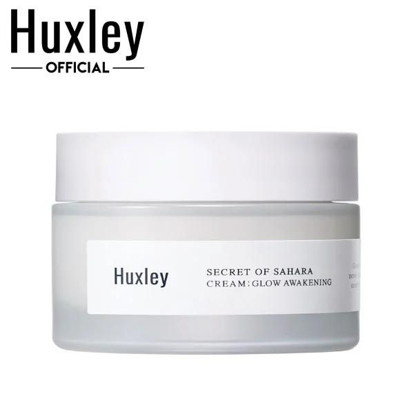 Kem Dưỡng Trắng Da Huxley Cream; Glow,Awakening 50ml
