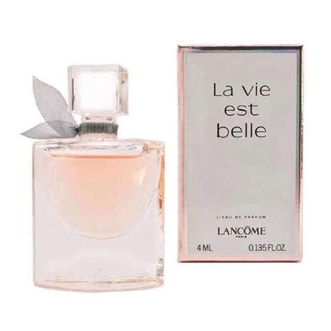 Nước Hoa Mini Nữ Lancôme La Vie Est Belle EDP 4ml ( Trắng )