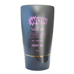 Kem Trang Điểm Chống Nắng Cao Aery Jo Wow Skin BB No 2 SPF 30 PA +++ ( 45ml)