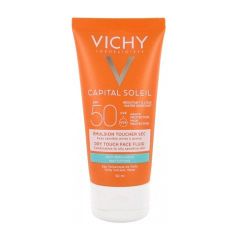 Kem Chống Nắng Thoáng Nhẹ Không Bóng Dầu Vichy Ideal Soleil Dry Touch SPF 50 50ml
