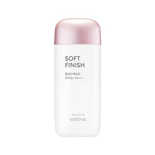 Kem Chống Nắng Missha All-Around Safe Block Sun Milk SPF50+ 70ml