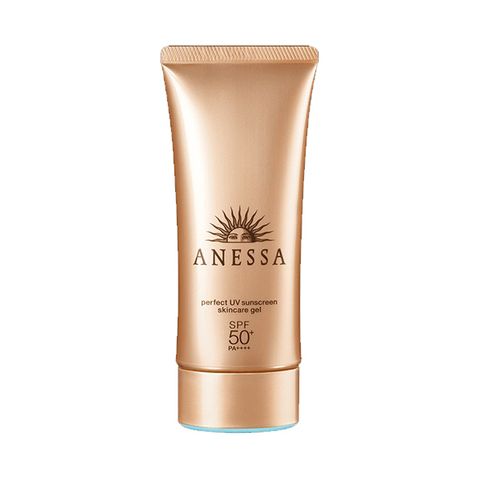 Gel Chống Nắng Dưỡng Da Anessa Perfect UV Sunscreen Skincare Gel SPF50+/PA++++ 90ml