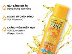 Dưỡng Trắng Melano CC Whitening Lotion 170m