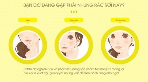 Dưỡng Trắng Melano CC Whitening Lotion 170m