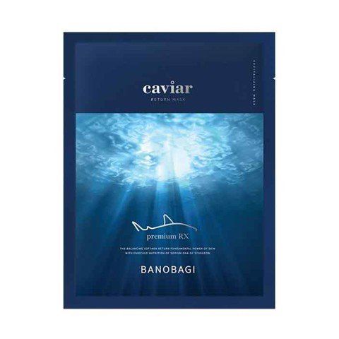 Mặt Nạ Trứng Cá Tầm Banobagi Caviar Premium RX (x.dương)