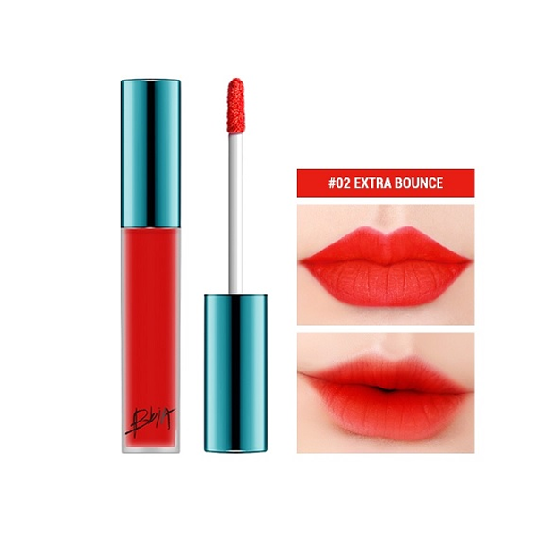 Son Kem Lâu Trôi, Màu Siêu Chuẩn BBIA Last Velvet Lip Tint 5g