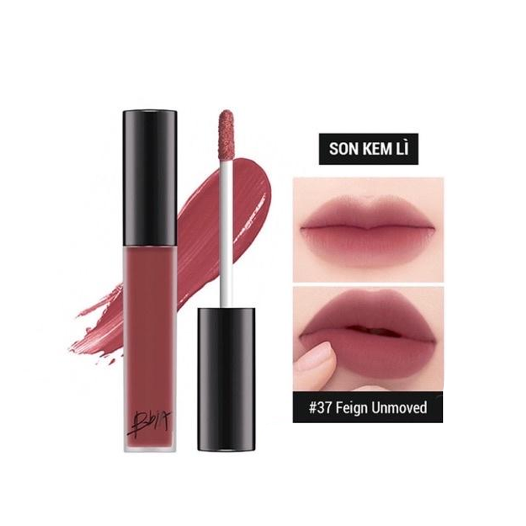 Son Kem Lâu Trôi, Màu Siêu Chuẩn BBIA Last Velvet Lip Tint 5g