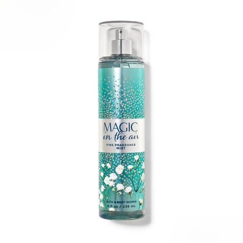 Xịt Thơm Bath & Body Works - Magic In The Air