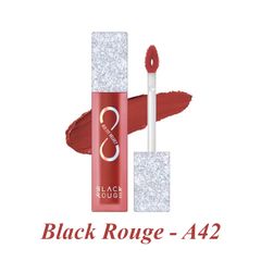 Son Kem Black Rouge Airfit Velvet Ver8