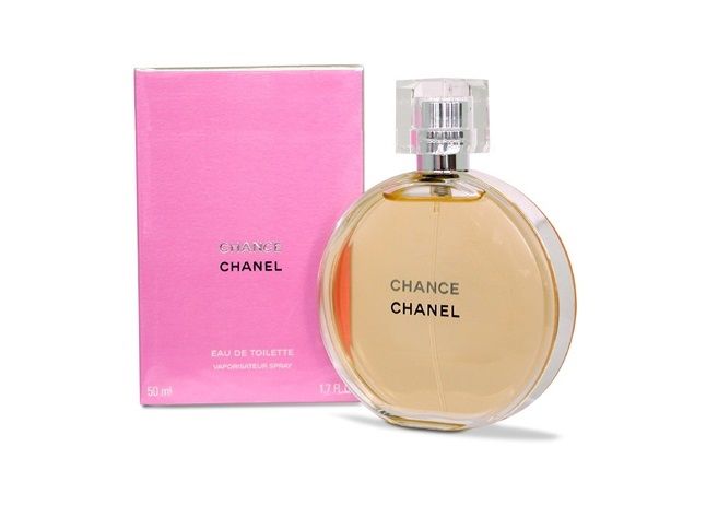 Nước Hoa Chanel Chance Eau Fraiche 7,5ml (hồng)