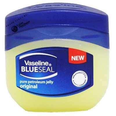 Hũ dưỡng môi Vaseline Blueseal Original 100ml