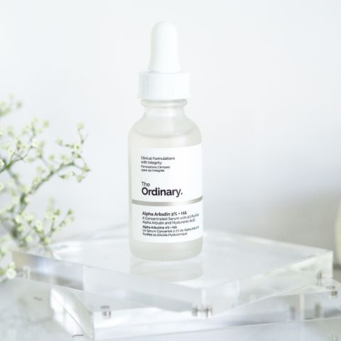 Serum Cấp Nước, Phục Hồi Da The Ordinary Hyaluronic Acid 2% + B5 30ml