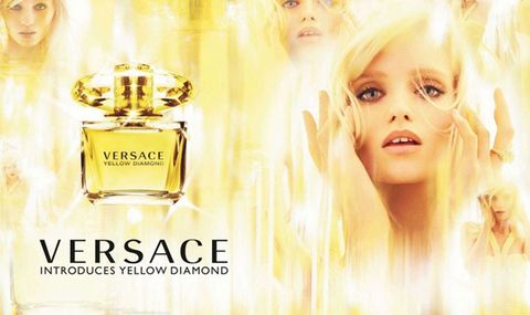 Nước hoa Versace Yellow Diamond 30ml (vàng)