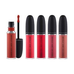 Son Kem Lì MAC Powder Kiss Liquid Lipcolour 5ml