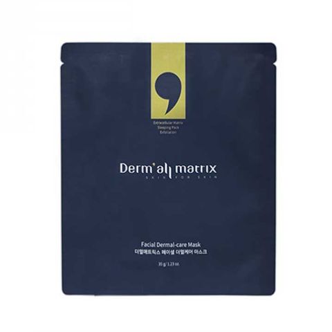 Mặt Nạ Trắng Da Chống Lão Hóa Derm All Matrix 35g