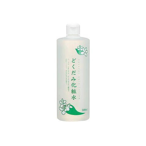 Nước Hoa Hồng Trị Mụn Chiết Xuất Diếp Cá Dokudami Skin Lotion 500ml