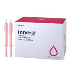 Gel Dưỡng Đa Năng INNER Disposable Moisturizing Gel (Màu Hồng)