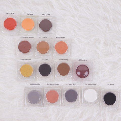 Phấn mắt Aery Jo EyeShadow Hàn Quốc (Refill)