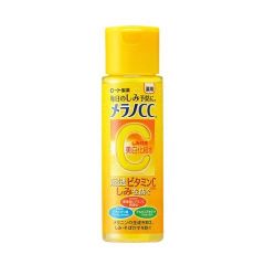 Dưỡng Trắng Melano CC Whitening Lotion 170m