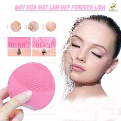 Máy Rửa Mặt FOREVER (Xanh)