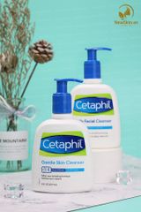 Sữa Rửa Mặt Cetaphil Gentle Skin Cleanser 59ml