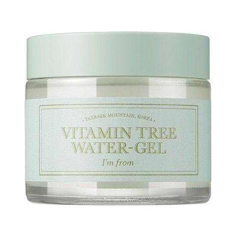 Gel Dưỡng Ẩm I'm From Vitamin Tree Water Gel (75g)