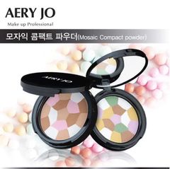 Phấn Highlight Bắt Sáng Aery Jo Mosaic Compact Powder Mosaic