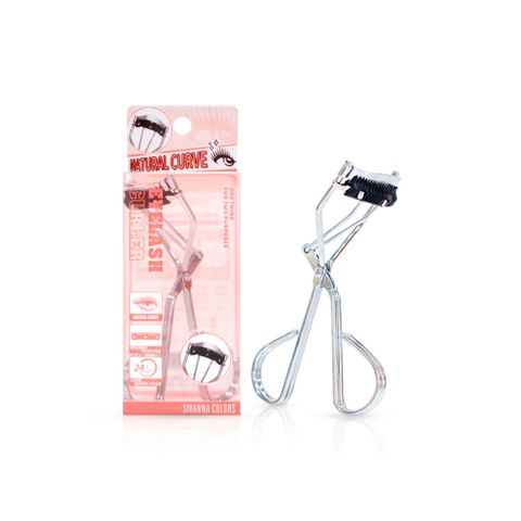 Kẹp Bấm Mi Sivanna Natural Curve Eyelash Curler - HF939