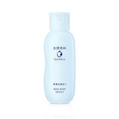 Nước Hoa Hồng Cân Bằng và Dưỡng Ẩm Chuyên Sâu Senka Deep Moist Lotion 200ml